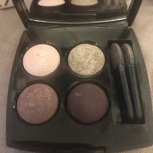 Authentic Chanel quad eyeshadow.